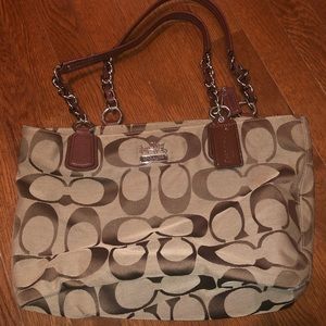 Coach bag